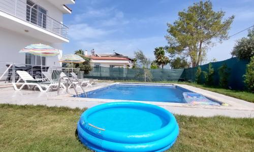 Villa Okaliptus — 4
