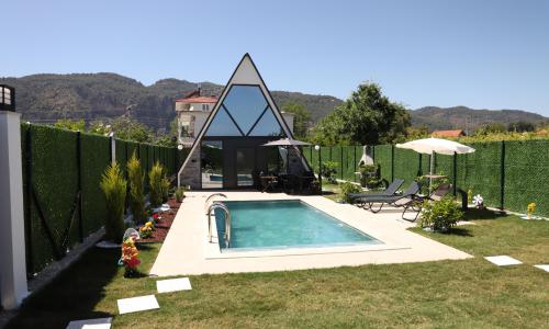 Villa Özdemir Ortaca — 1