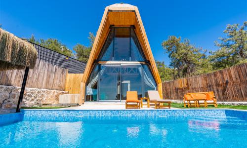 Villa Pedro 1 — 1