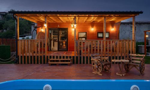 Villa Relax Tiny House — 2