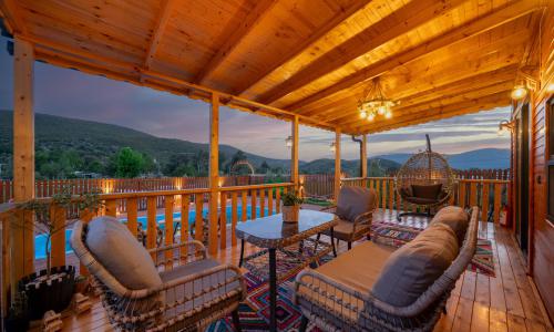 Villa Relax Tiny House — 24