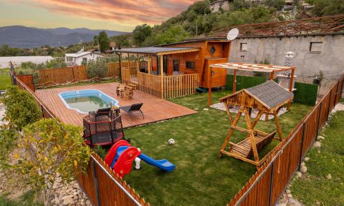 Villa Relax Tiny House — 36