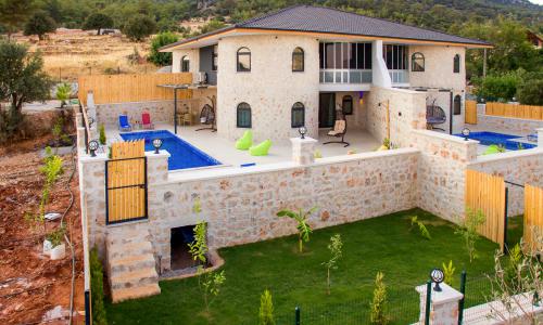 Villa Sandak 2 — 55