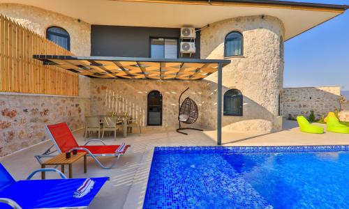 Villa Sandak 2 — 5