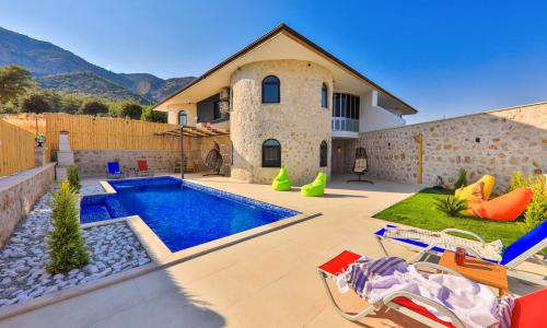 Villa Sandak 2 — 10