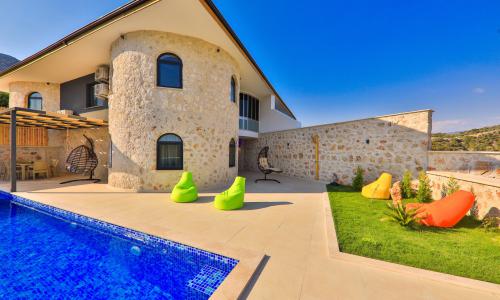 Villa Sandak 2 — 8