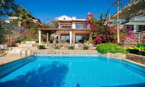 Villa Seas The Day — 2