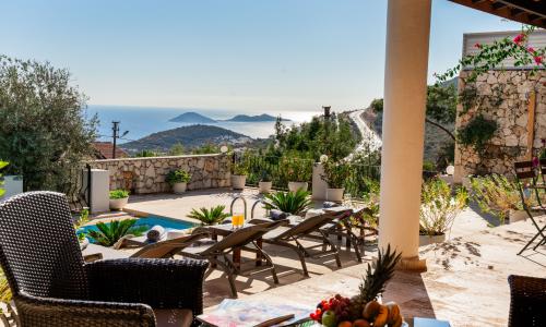 Villa Seas The Day — 12