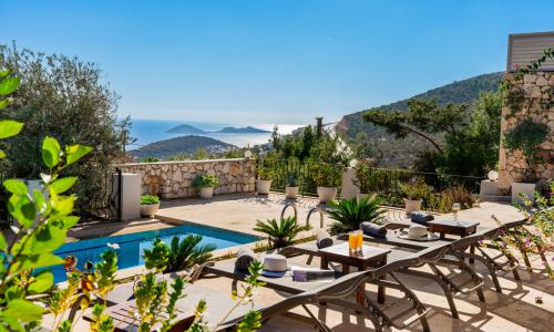 Villa Seas The Day — 13