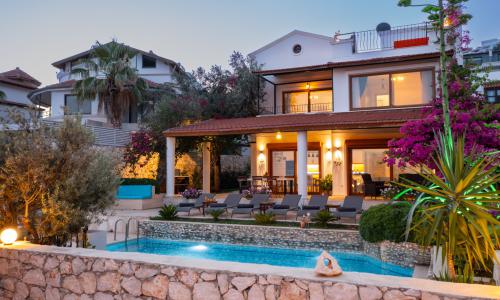 Villa Seas The Day — 17