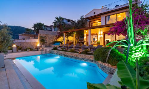 Villa Seas The Day — 16