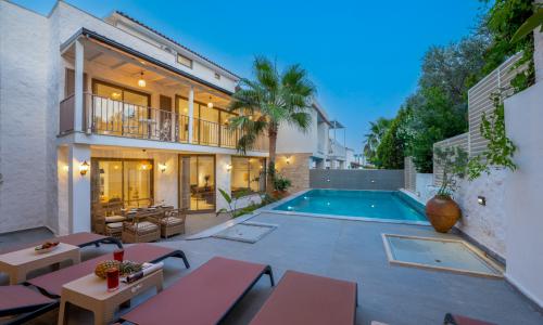 Villa Orange — 1