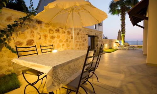 Villa Middle Kalkan — 33