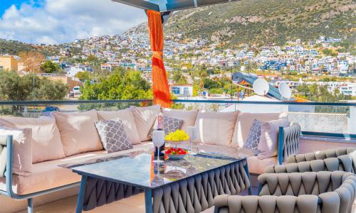 Villa Tekin Kalkan — 46