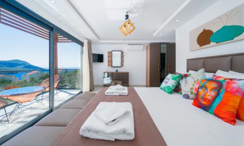 Villa Tekin Kalkan — 34