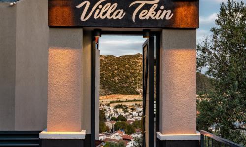 Villa Tekin Kalkan — 61