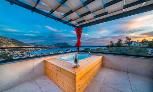 Villa Tekin Kalkan — 52