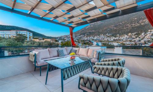Villa Tekin Kalkan — 45