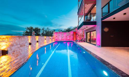 Villa Tekin Kalkan — 17