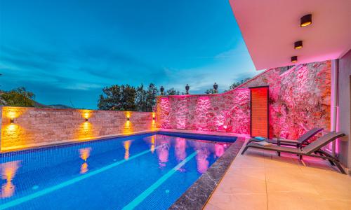 Villa Tekin Kalkan — 18