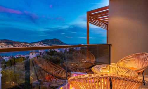 Villa Tekin Kalkan — 49