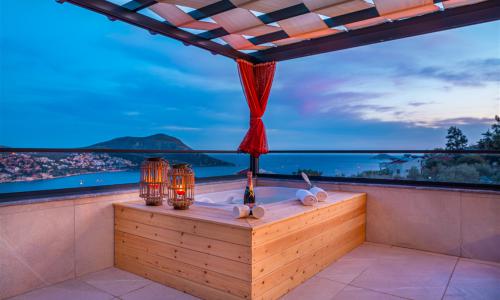 Villa Tekin Kalkan — 47