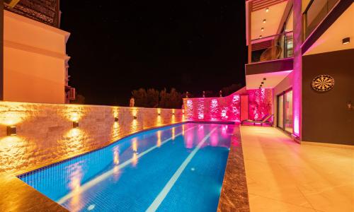 Villa Tekin Kalkan — 16
