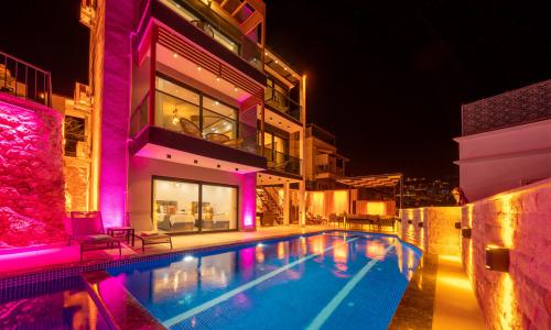 Villa Tekin Kalkan — 15