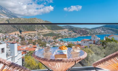 Villa Tekin Kalkan — 56