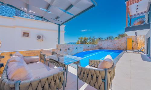 Villa Tekin Kalkan — 8