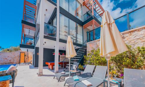 Villa Tekin Kalkan — 2