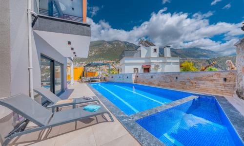 Villa Tekin Kalkan — 10