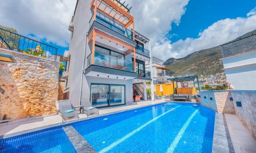 Villa Tekin Kalkan