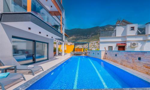 Villa Tekin Kalkan — 5