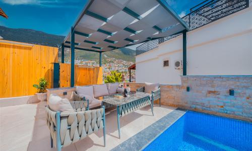 Villa Tekin Kalkan — 11