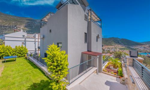 Villa Tekin Kalkan — 57