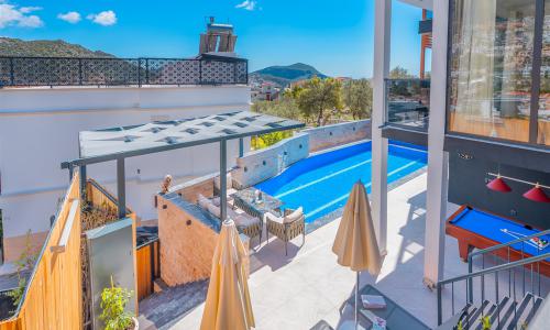 Villa Tekin Kalkan — 54
