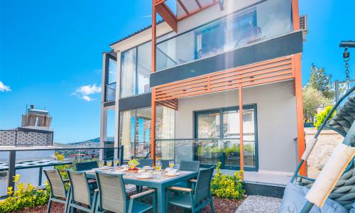 Villa Tekin Kalkan — 4