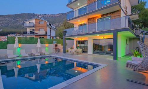 Villa Sudenaz 1 — 4