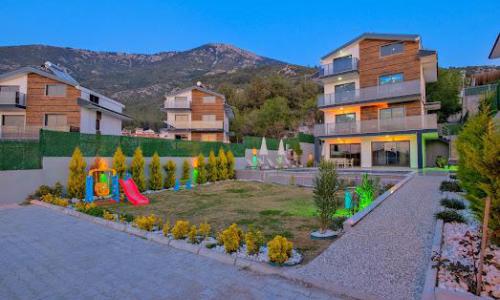 Villa Sudenaz 1 — 1