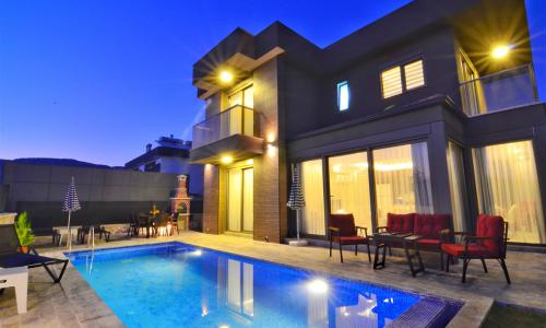 Villa Taliam — 2