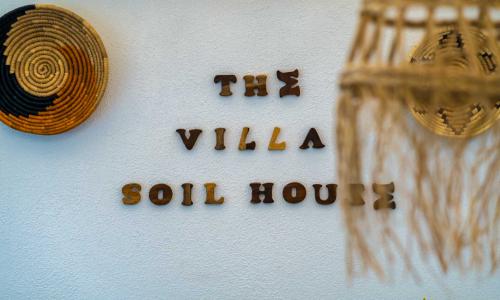 Villa Soil House — 56
