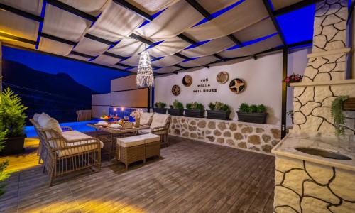 Villa Soil House — 7