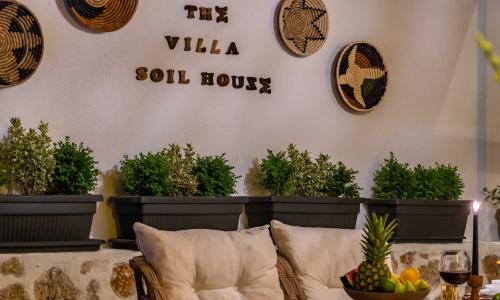 Villa Soil House — 9