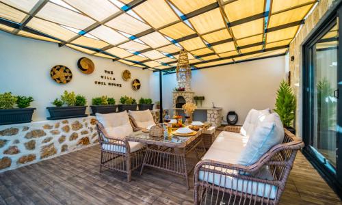 Villa Soil House — 17