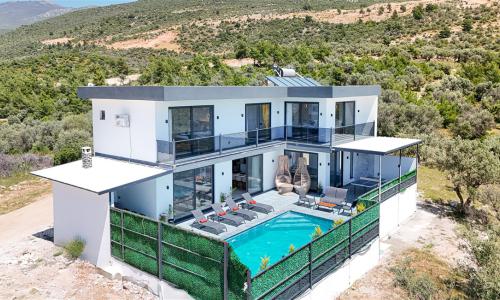 Villa Toprak Çavdır — 2