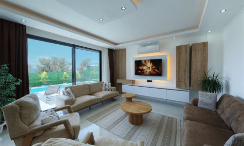 Villa Toprak Çavdır — 27