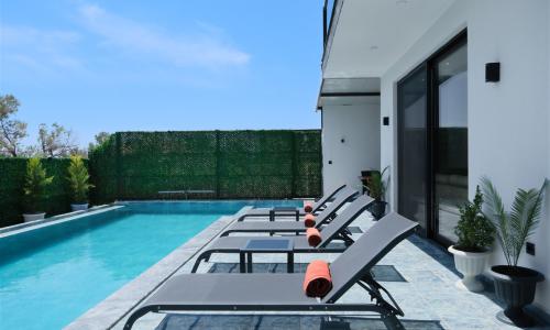 Villa Toprak Çavdır — 16