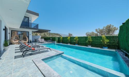 Villa Toprak Çavdır — 12