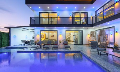 Villa Toprak Çavdır — 4